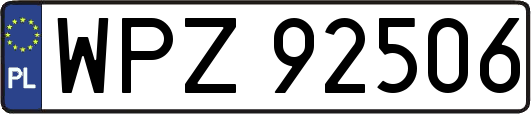WPZ92506
