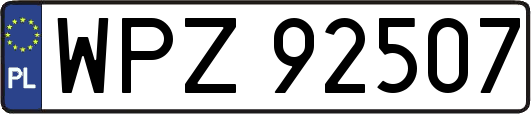 WPZ92507