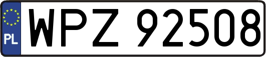 WPZ92508