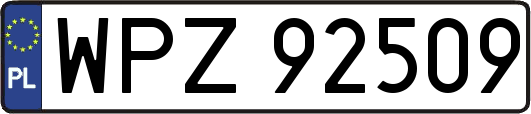 WPZ92509
