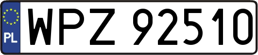 WPZ92510