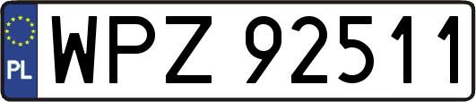 WPZ92511