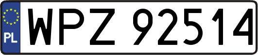 WPZ92514