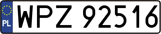 WPZ92516