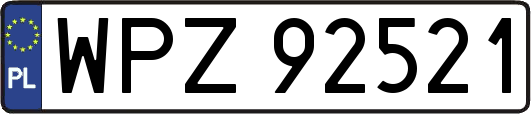 WPZ92521
