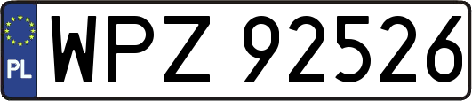 WPZ92526