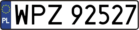 WPZ92527