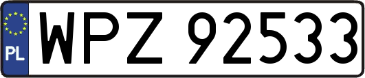 WPZ92533