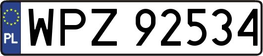 WPZ92534
