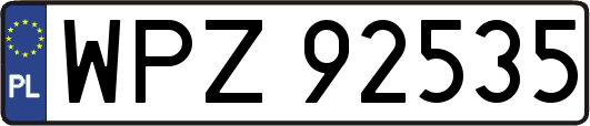 WPZ92535