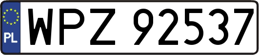 WPZ92537