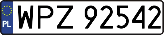 WPZ92542