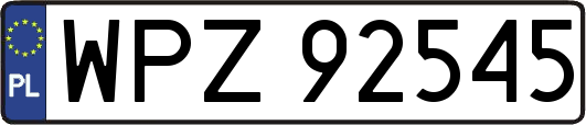 WPZ92545