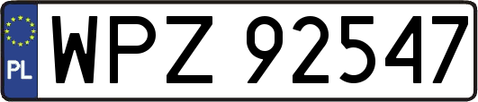 WPZ92547