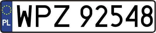 WPZ92548