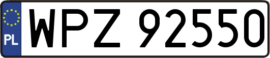 WPZ92550