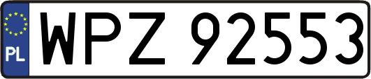 WPZ92553