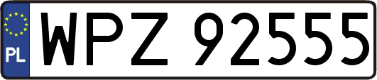 WPZ92555