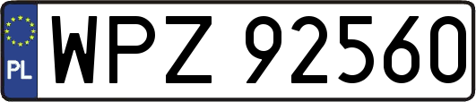 WPZ92560