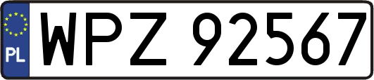 WPZ92567