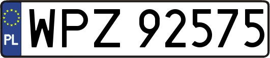 WPZ92575