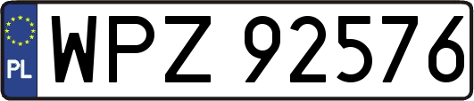 WPZ92576