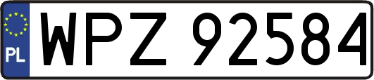 WPZ92584