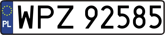 WPZ92585