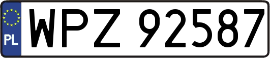 WPZ92587