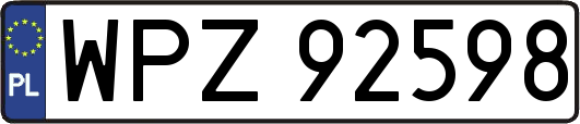 WPZ92598