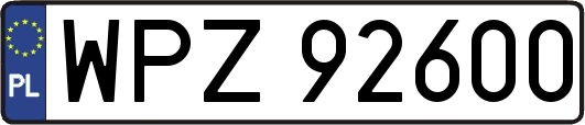 WPZ92600