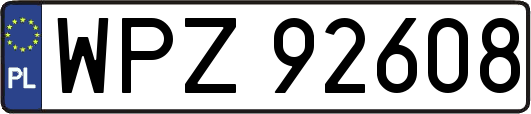 WPZ92608