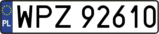 WPZ92610