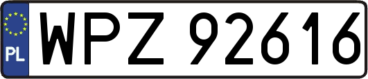 WPZ92616