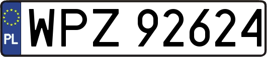 WPZ92624