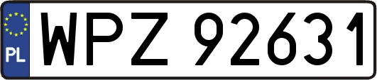 WPZ92631