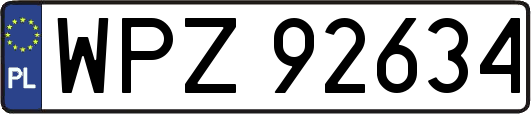 WPZ92634