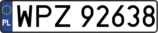 WPZ92638