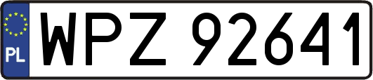 WPZ92641