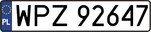 WPZ92647