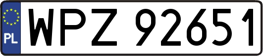 WPZ92651