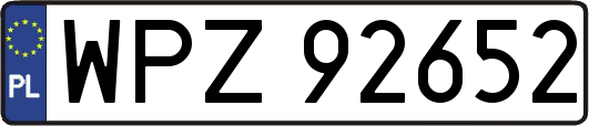 WPZ92652