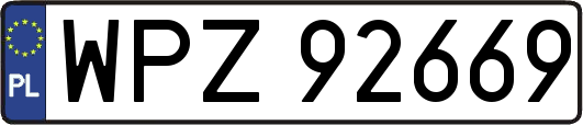 WPZ92669