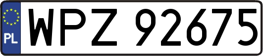 WPZ92675