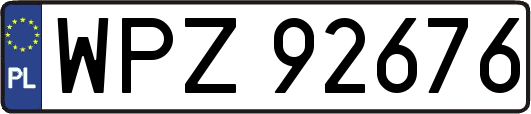 WPZ92676