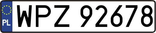 WPZ92678