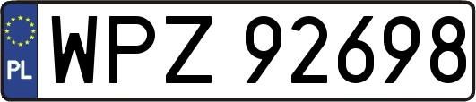 WPZ92698