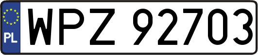WPZ92703