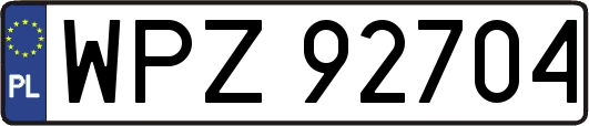 WPZ92704