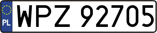 WPZ92705